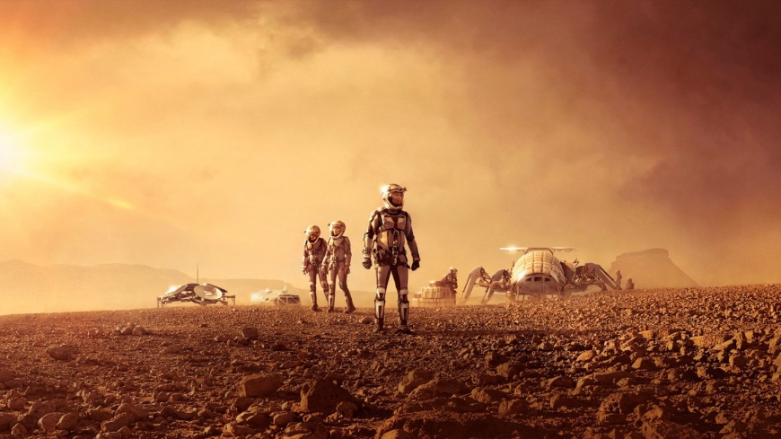 В NASA озвучили дату высадки человека на Марс