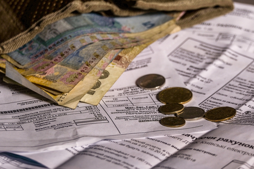 Субсидии в Украине: получателей становится всё меньше