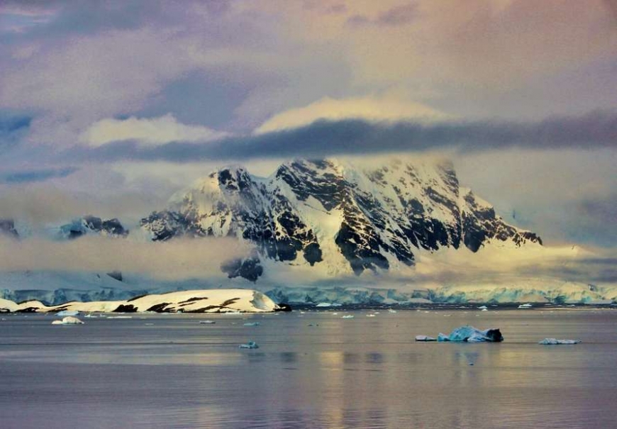 Катастрофа в Антарктиде: раскрыта тайна