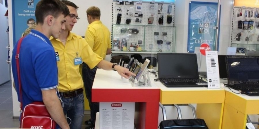 В Украине неожиданно сократились продажи бытовой техники