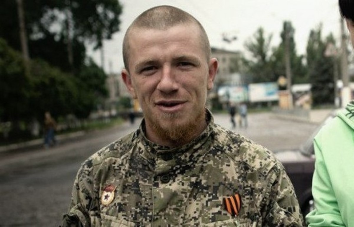 Вышел из ада: в Донецке объявился Моторола