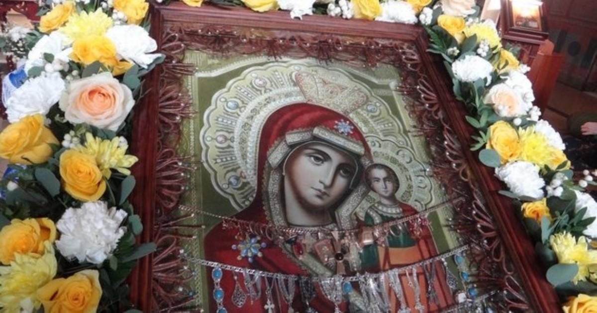 День Казанской иконы Божьей Матери 2019: молитва главной заступнице