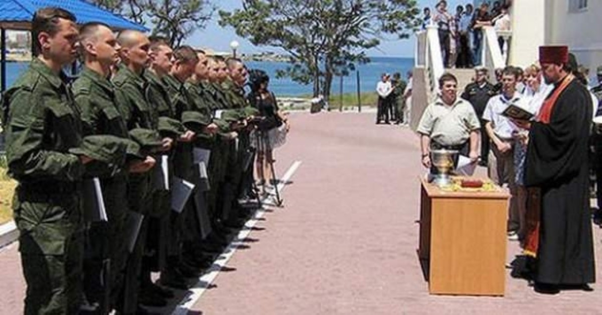 Оккупанты в Крыму не могут справиться с уклонистами от армии