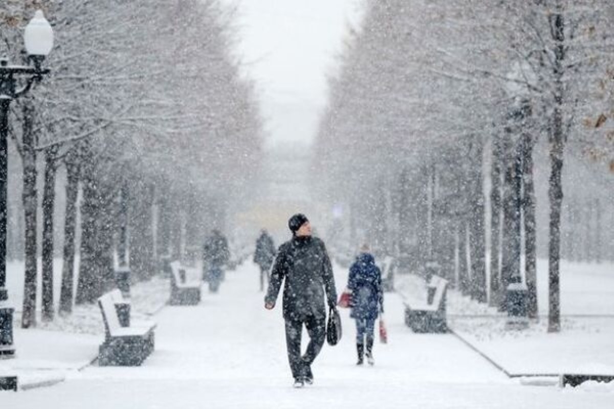 Фото взятие зимнего