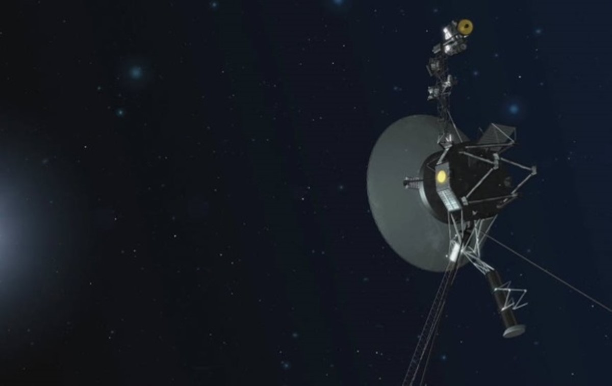 Расшифрованы первые данные Voyager-2 из межзвездного пространства