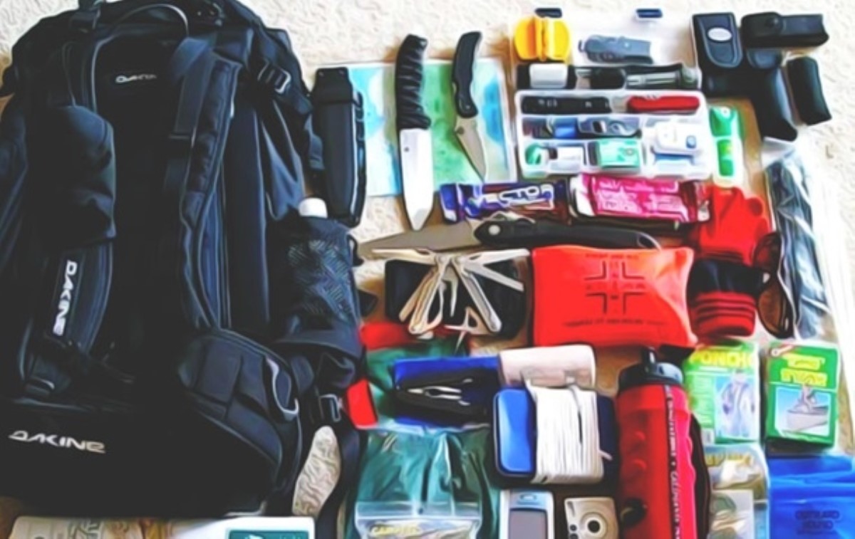 "Рюкзак черного дня": как подготовиться к чрезвычайной ситуации