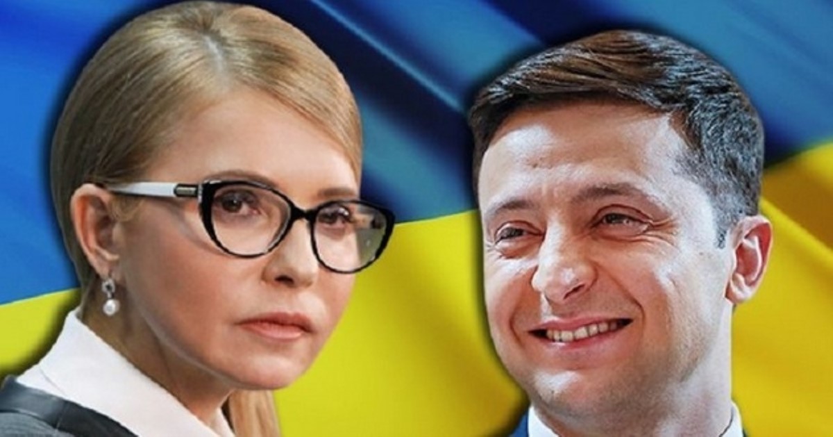 Тимошенко хочет премьерское кресло: как "Леди Ю" обивала пороги Зеленского