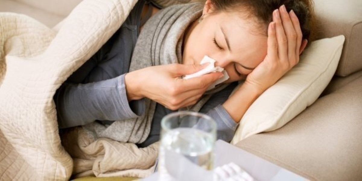В Украину идут два штамма смертельного гриппа