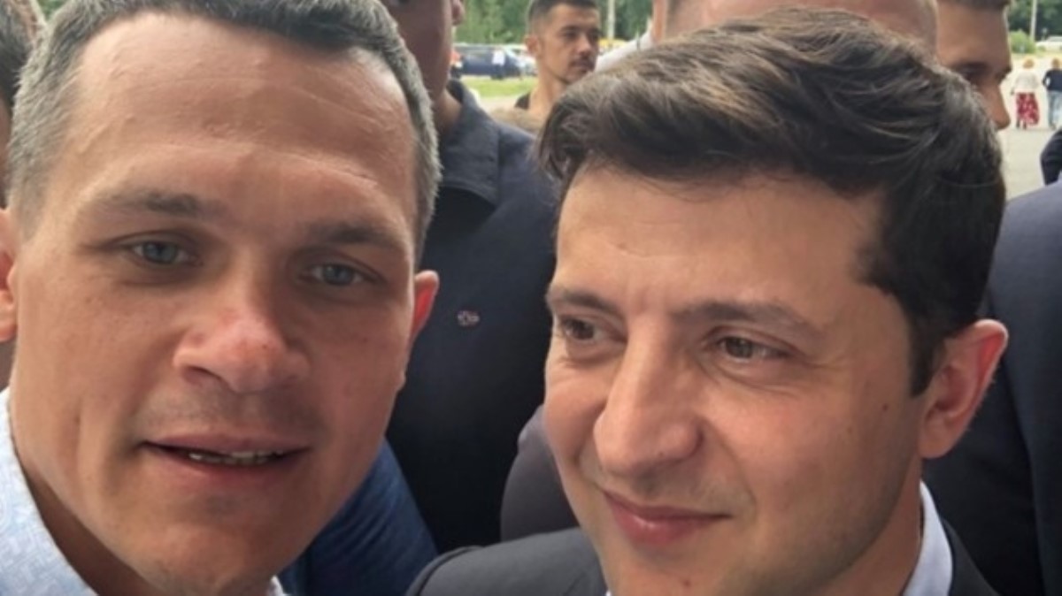 Зеленский представил нового главу Харьковщины