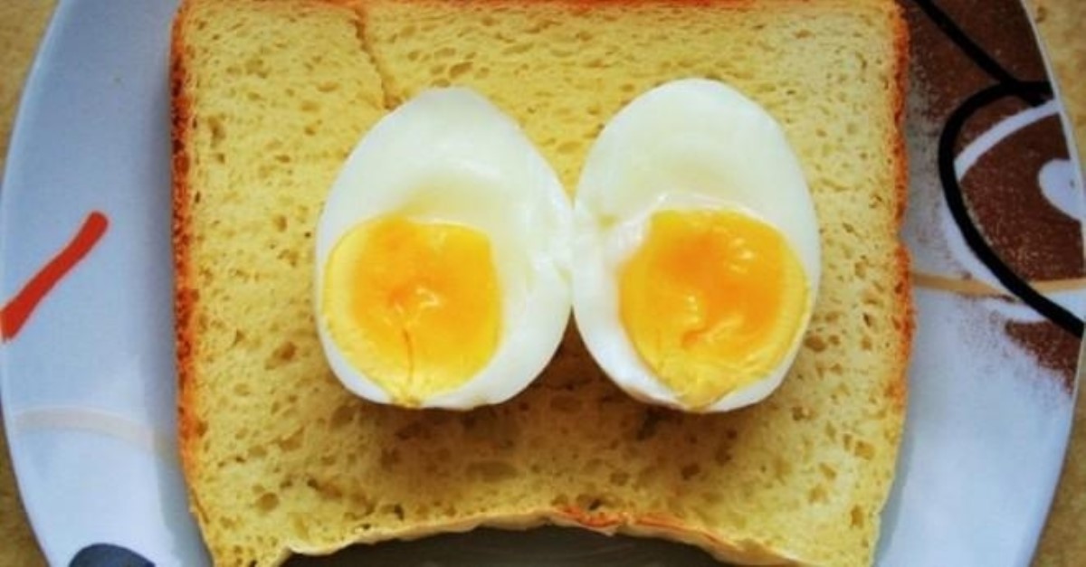 Что случится с телом, если съедать каждый день по одному яйцу