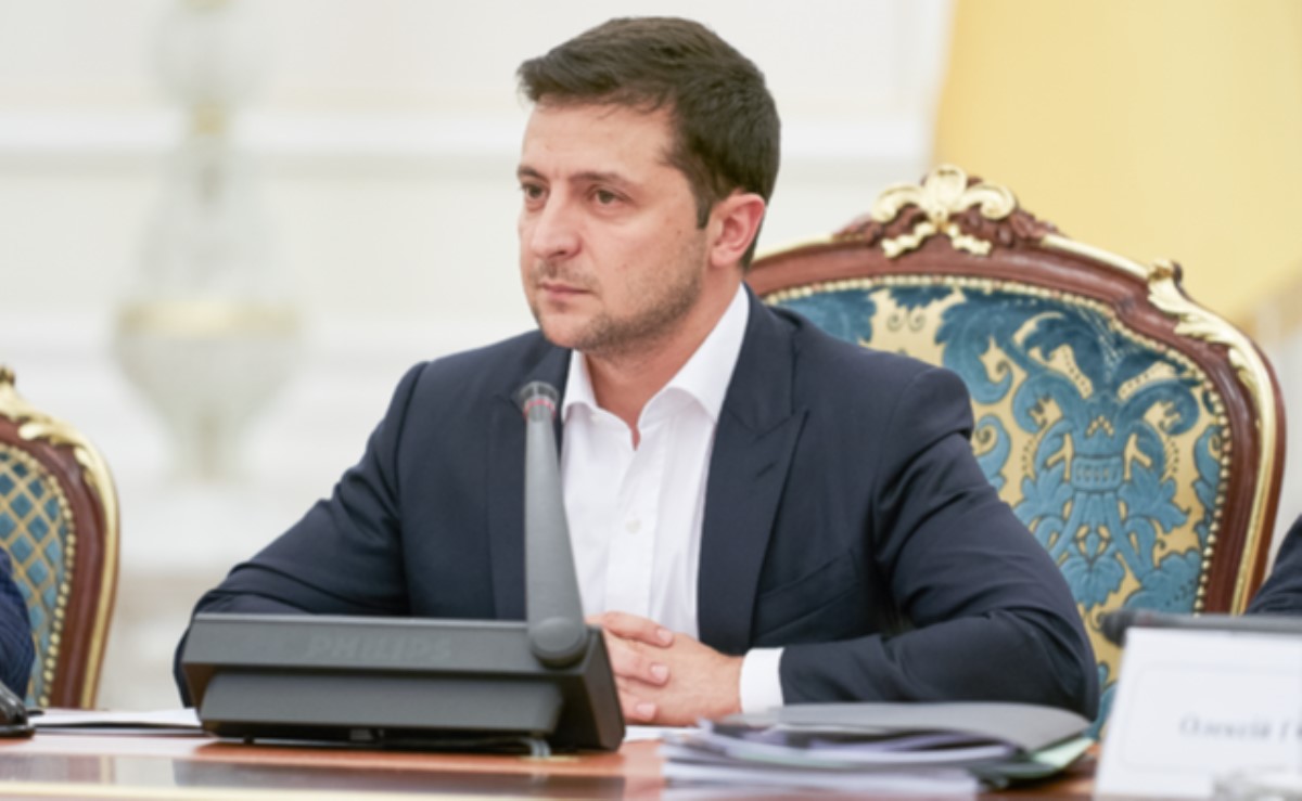 Зеленский объяснил ветирование закона о верификации пенсий и субсидий