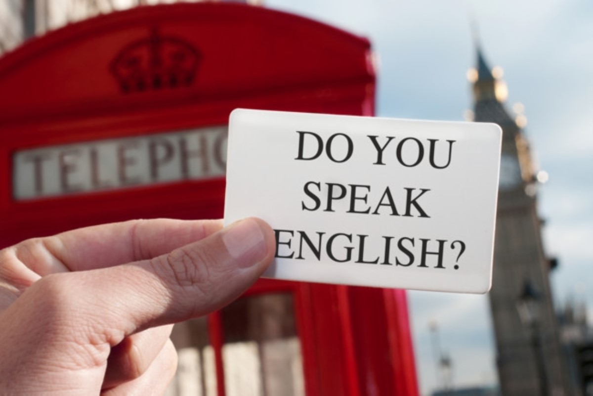 В каких странах мира лучше всего знают английский язык