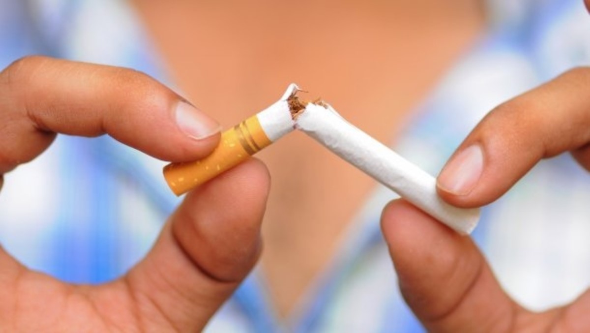Избавиться от привычки курить без последствий могут помочь лекарства от диабета