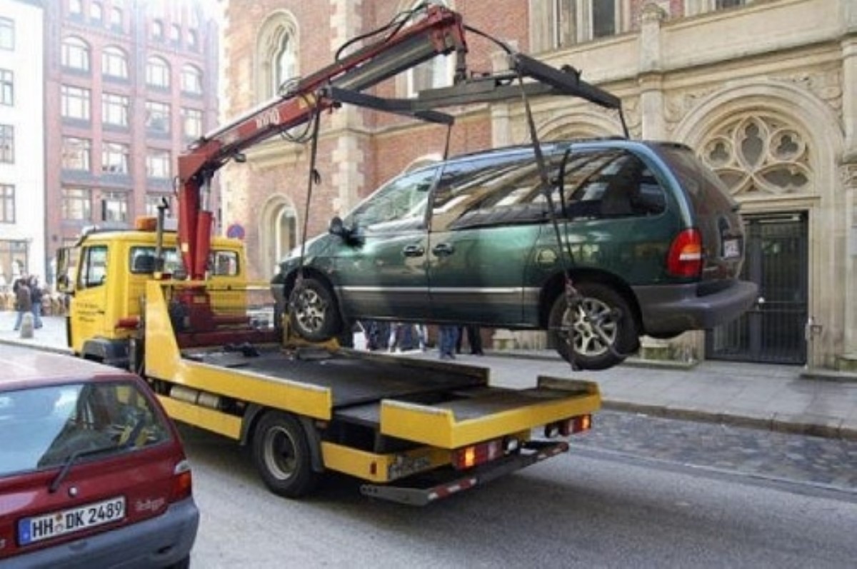 Обновили правила возврата автомобилей со штрафплощадки: пошаговая инструкция