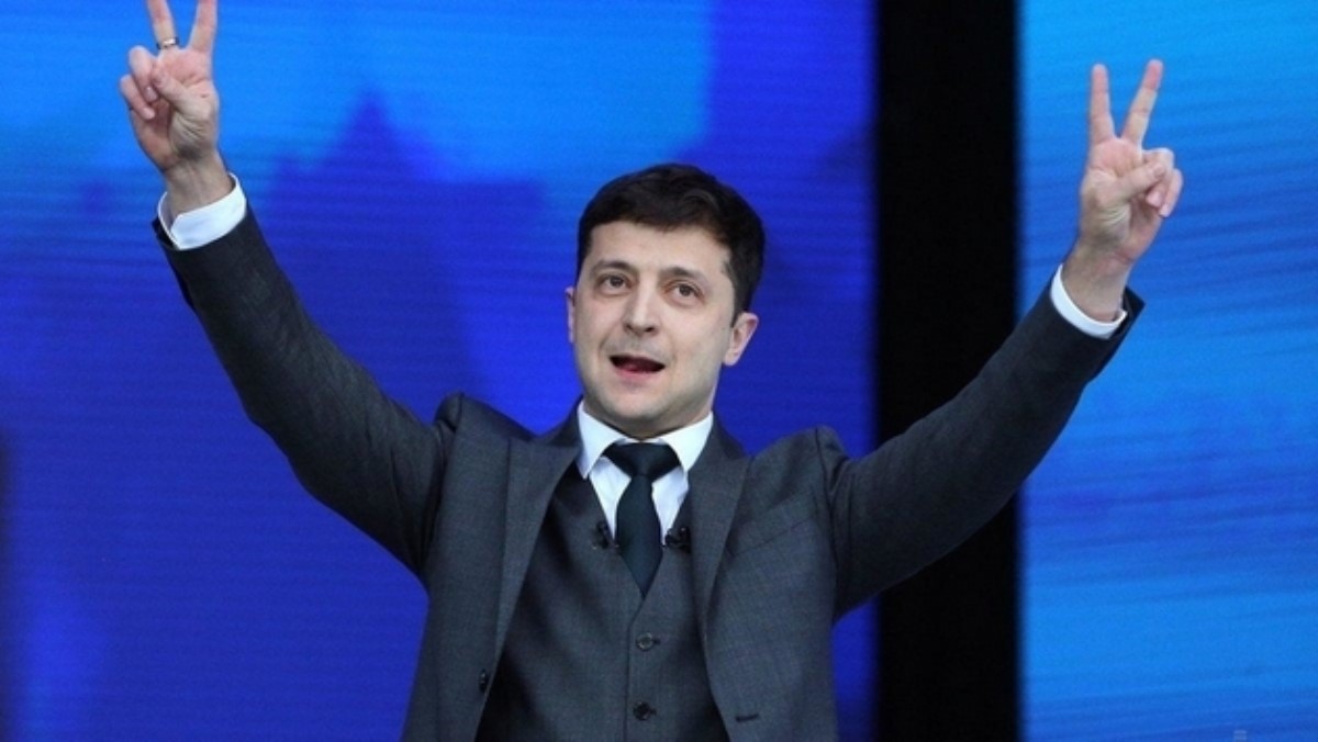 Либо Зеленский выполнит свою программу, либо система его скушает: эксперт о будущем Украины