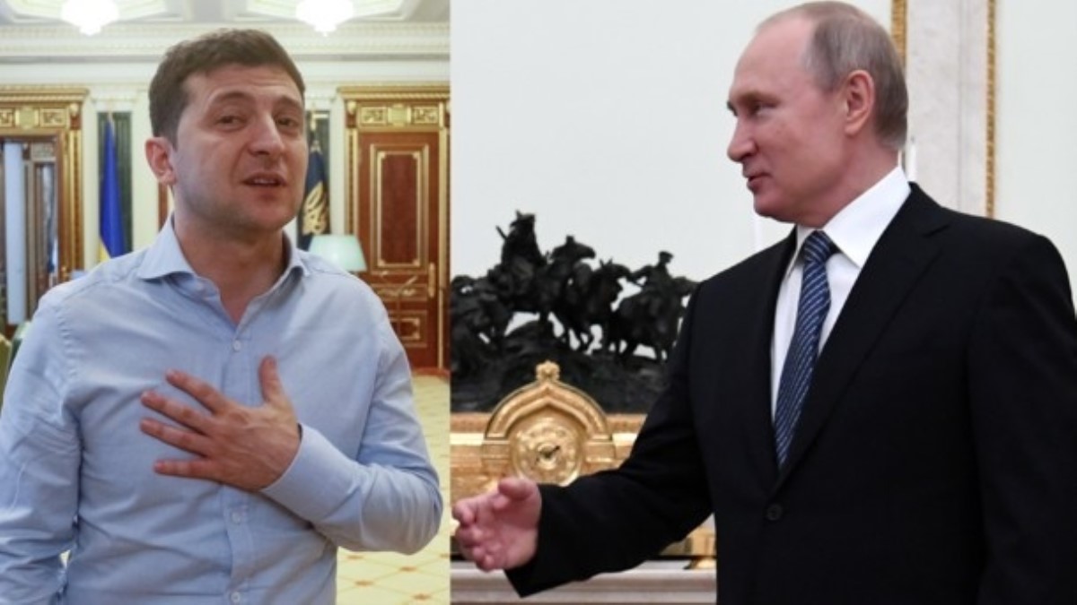 Эксперт объяснил, почему Путин и Зеленский не заинтересованы встречаться в Казахстане