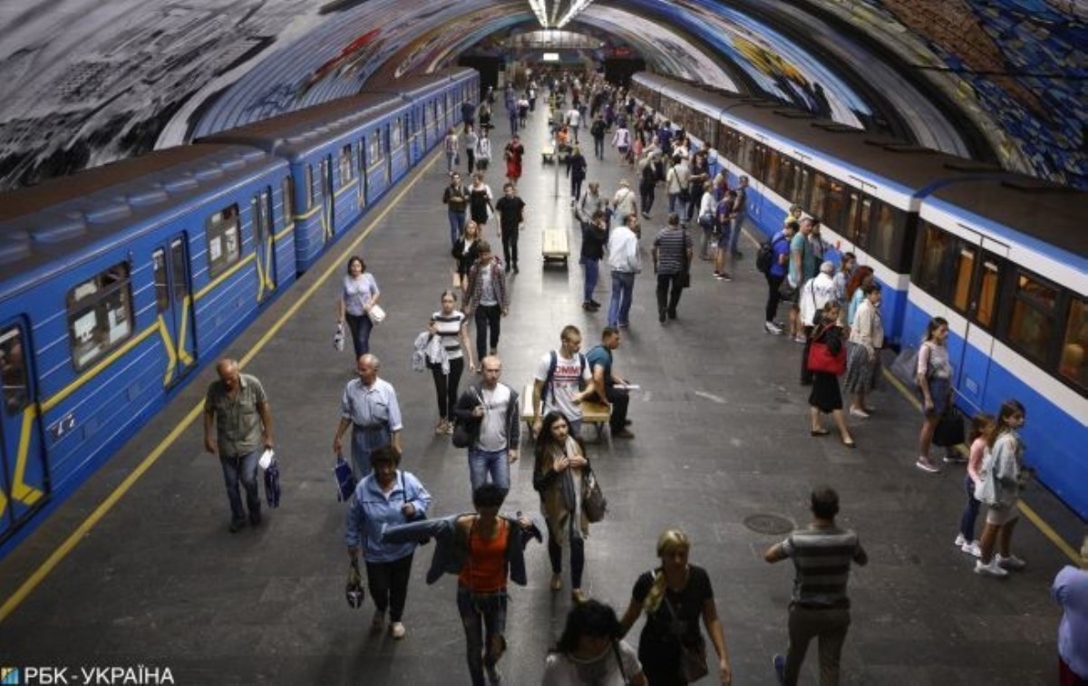 В Киеве изменили правила пользования метро