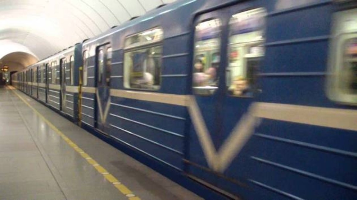 Активист "закроет" одну из центральных станций киевской подземки