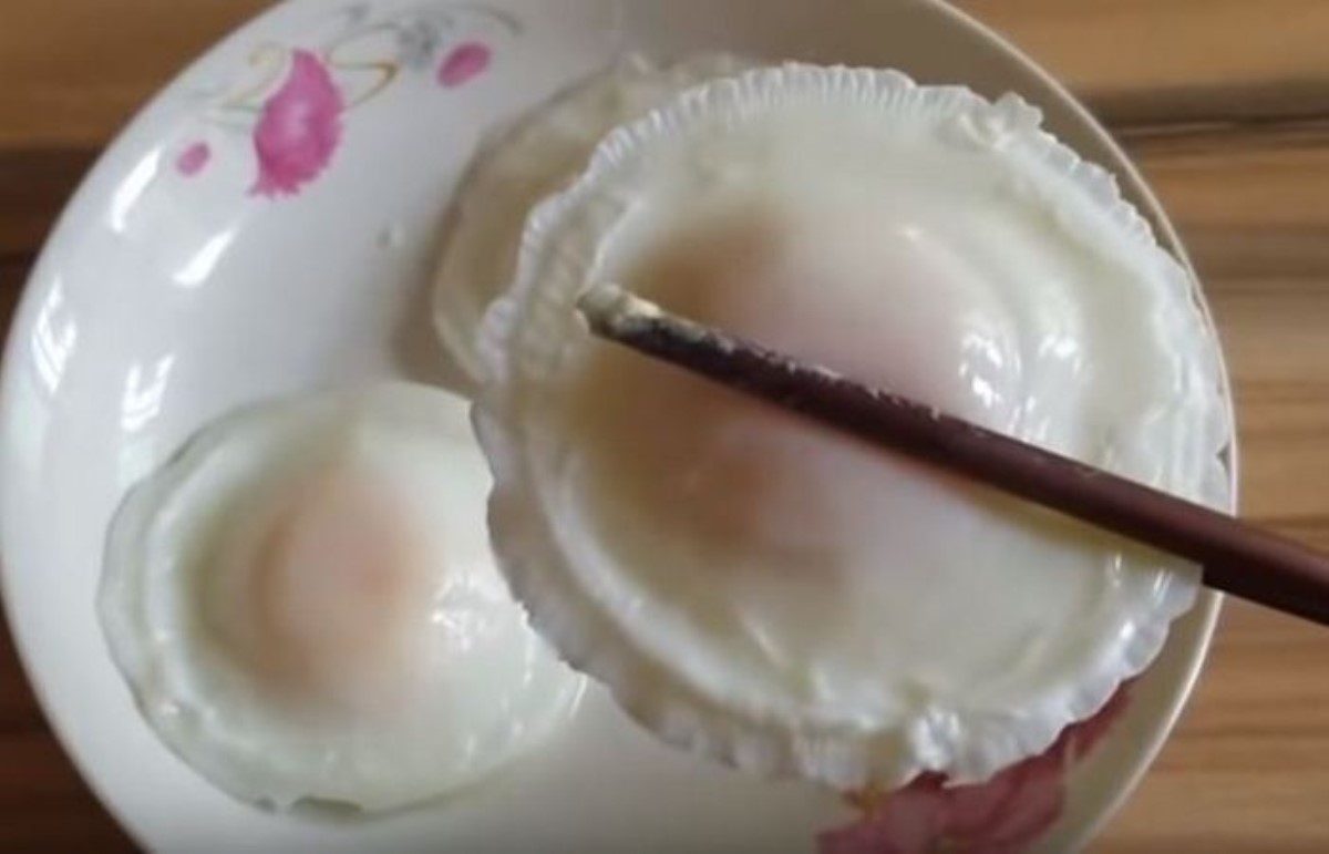 Как японцы готовят яичницу на завтрак: интересный рецепт