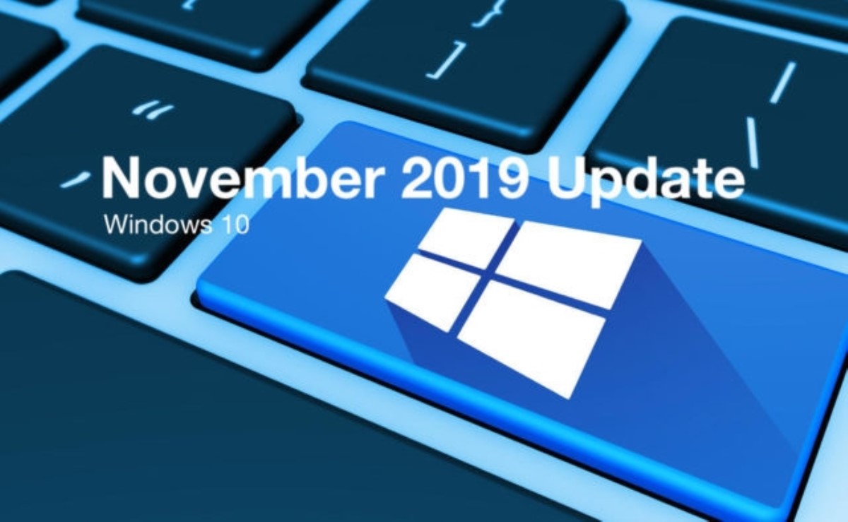 Microsoft выпустила Windows 10 November 2019 Update
