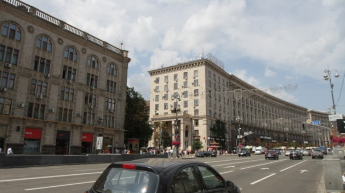 У Кличко готовят платный въезд в центр Киева