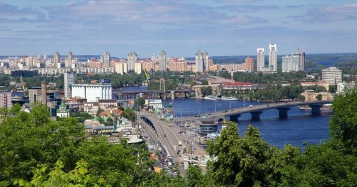 Въезд в центр Киева станет платным: детали нововведения
