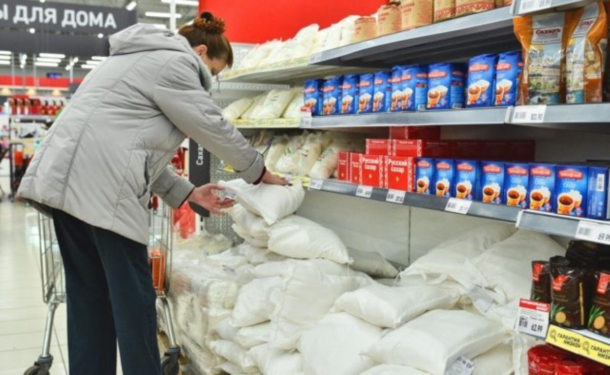 В Украине ожидается дальнейший рост цен на продукты