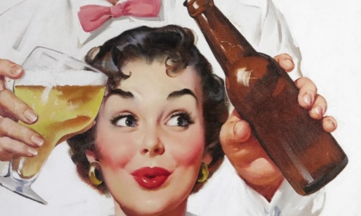 Что получает организм человека, регулярно пьющего пиво