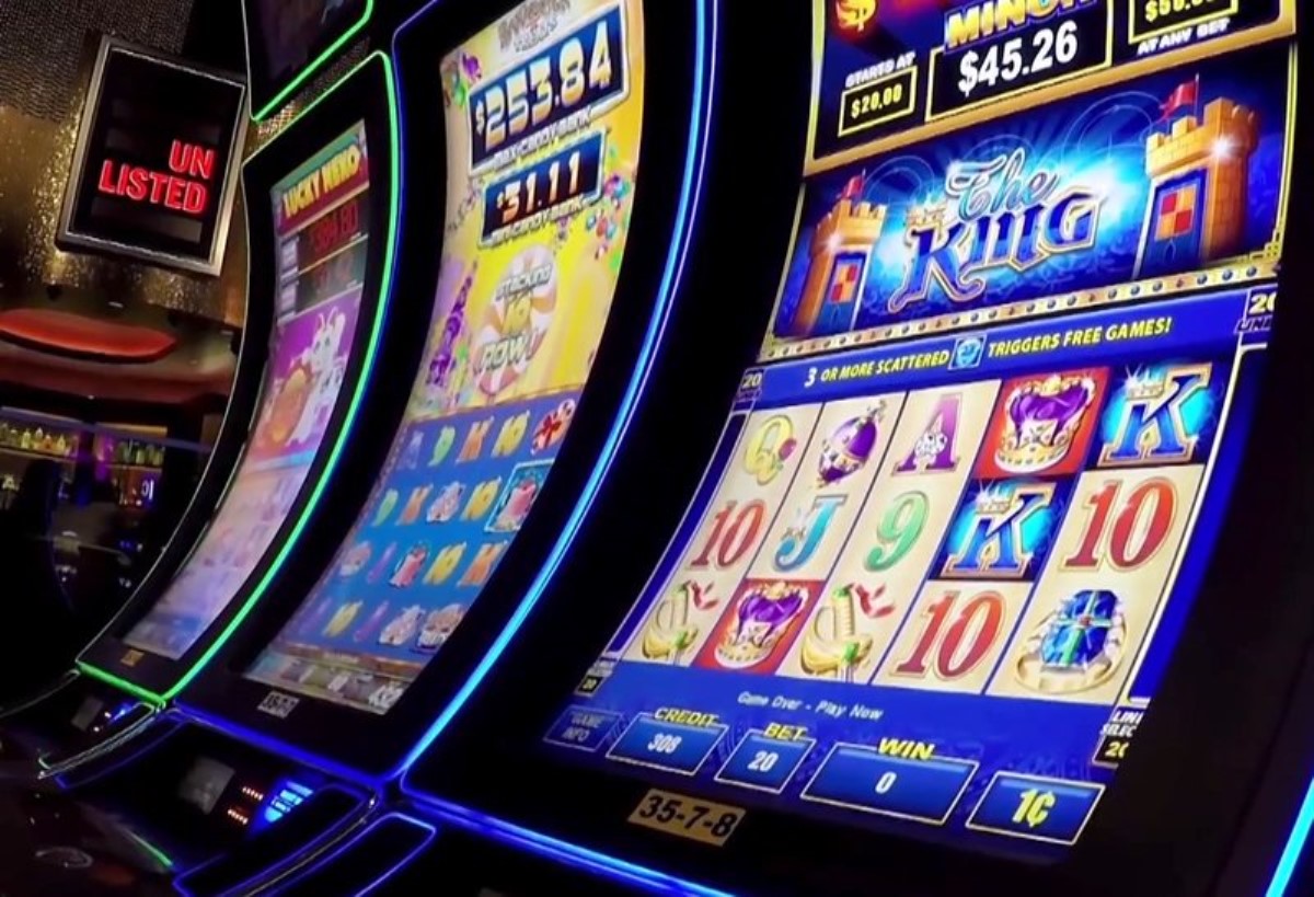 онлайн казино автоматы бесплатно