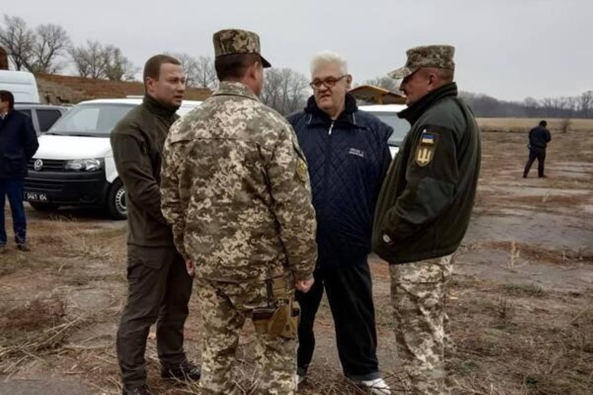 У Сивохо есть пятишаговый план, как вернуть Донбасс в Украину