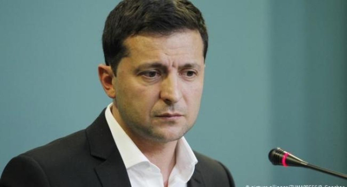 Кочетков: После «нормандской» встречи Зеленскому хоть в Киев не возвращайся