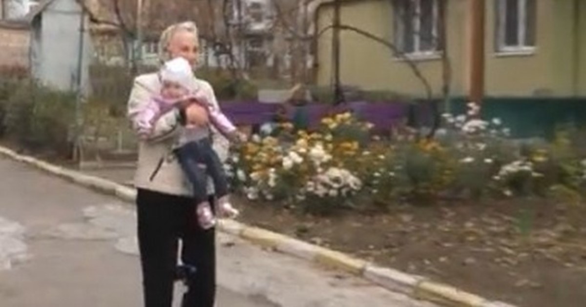 Пенсіонерка із Запоріжжя стала зіркою Youtube