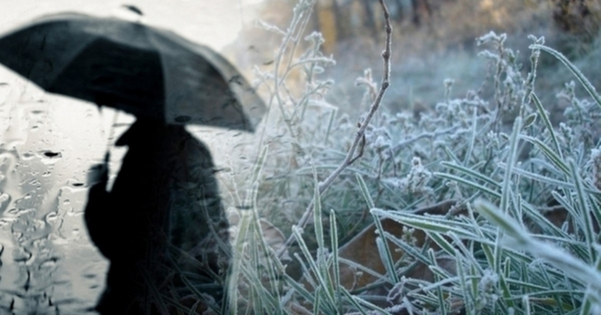Придут морозы: синоптики уточнили прогноз погоды в Украине
