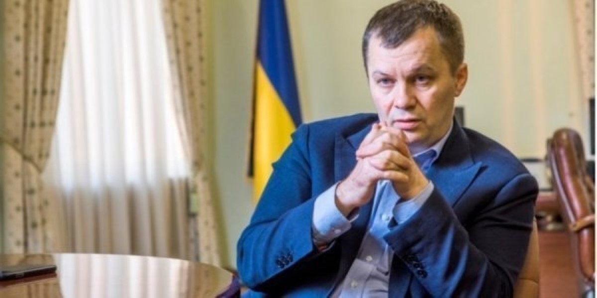 Милованов и марихуана: украинский министр рассказал, как писал диссертацию
