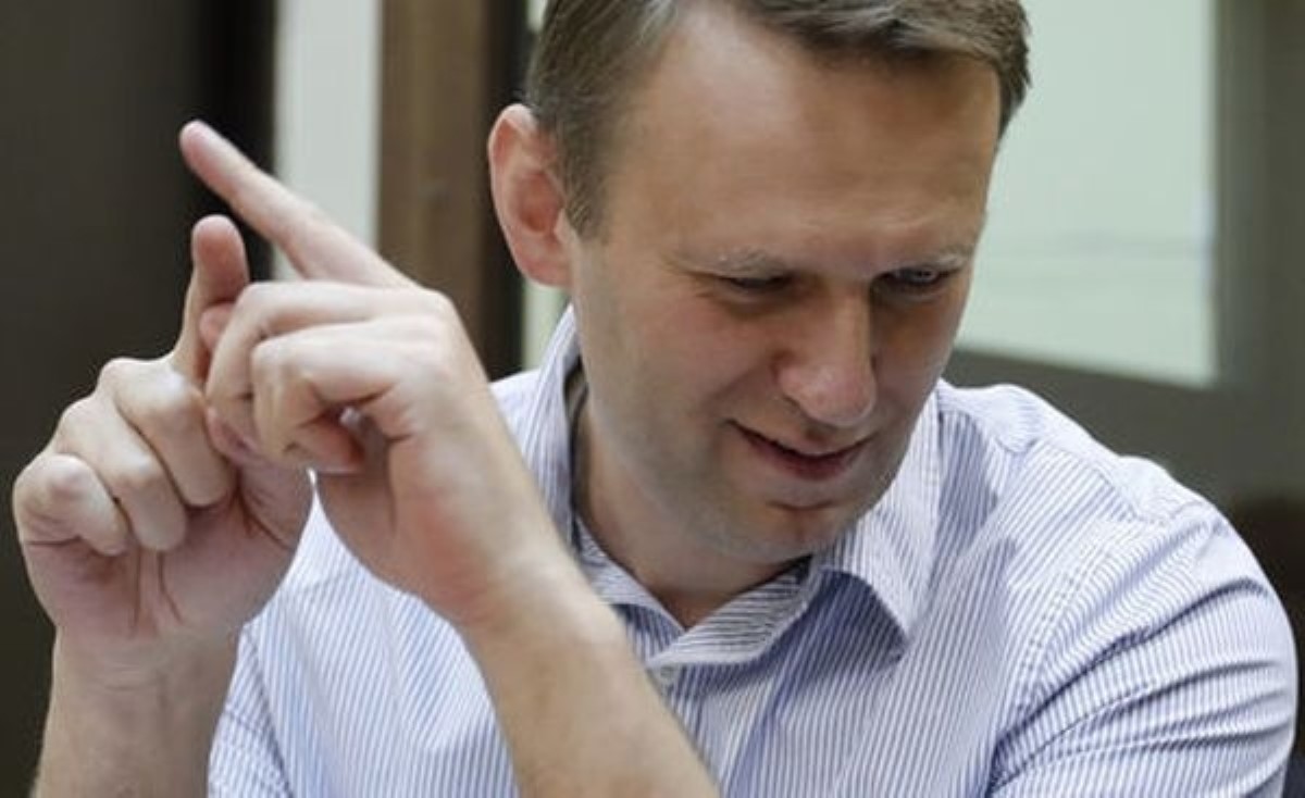 Навальный удивил заявлением о возвращении Крыма