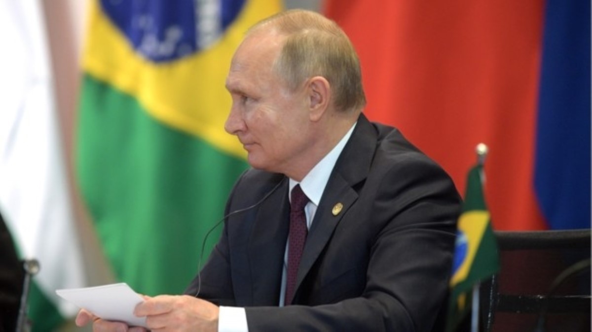 Россияне изменили свое отношение к Путину