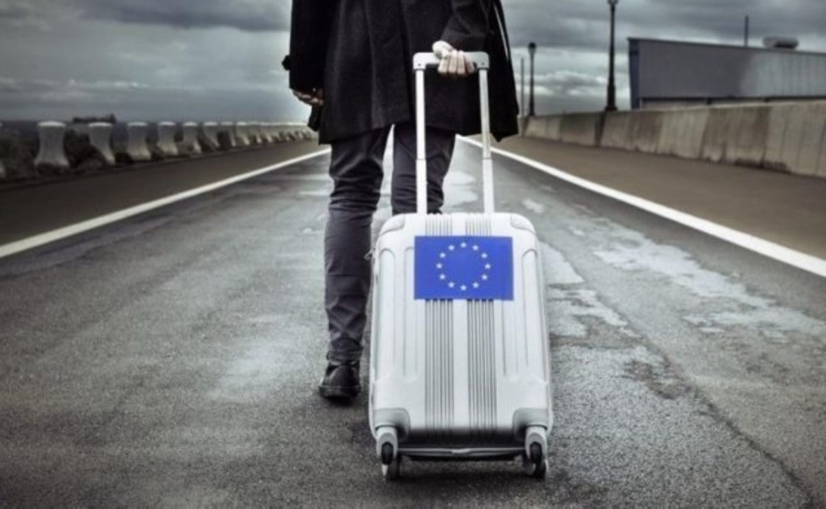 Украинцы стали чаще просить убежища в странах ЕС