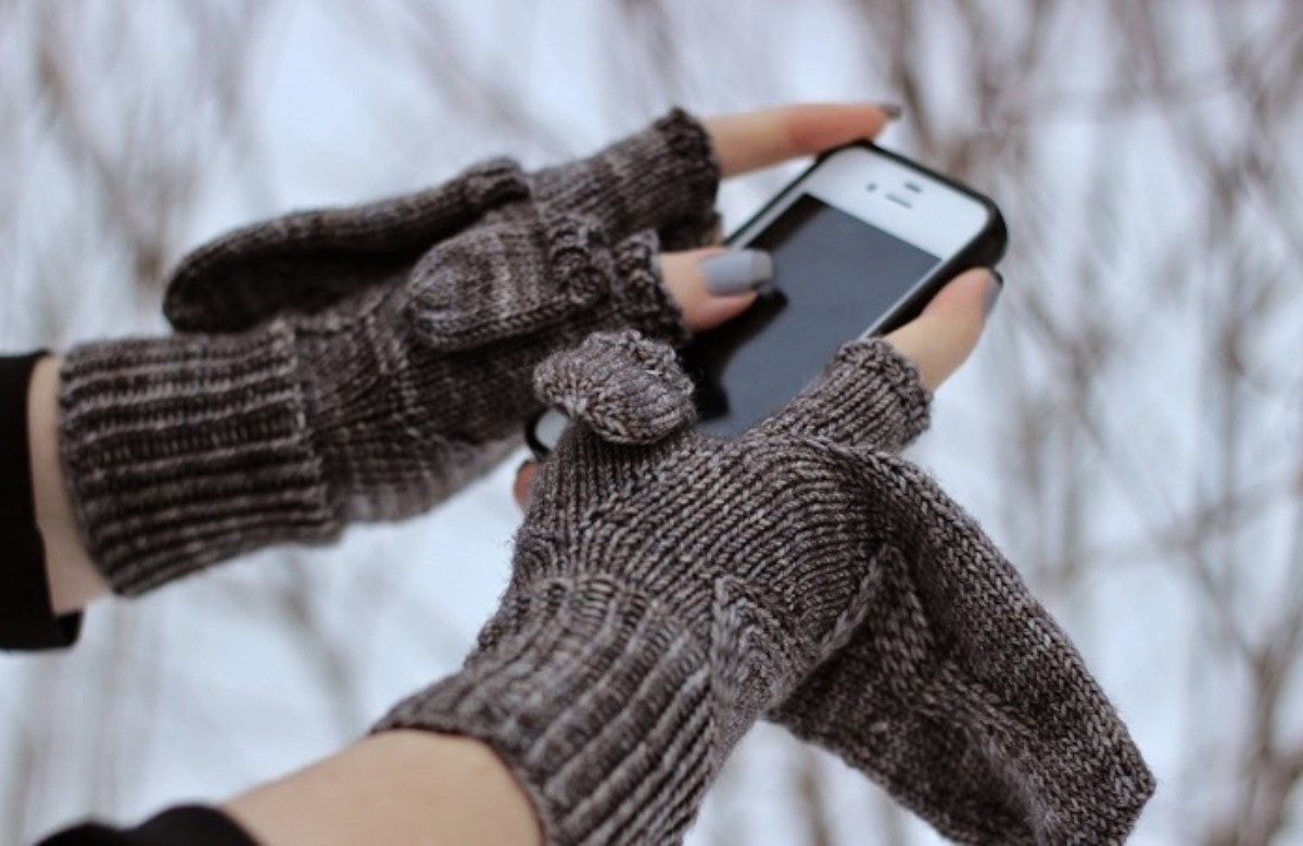 Что можно сделать, если смартфон отключился на холоде