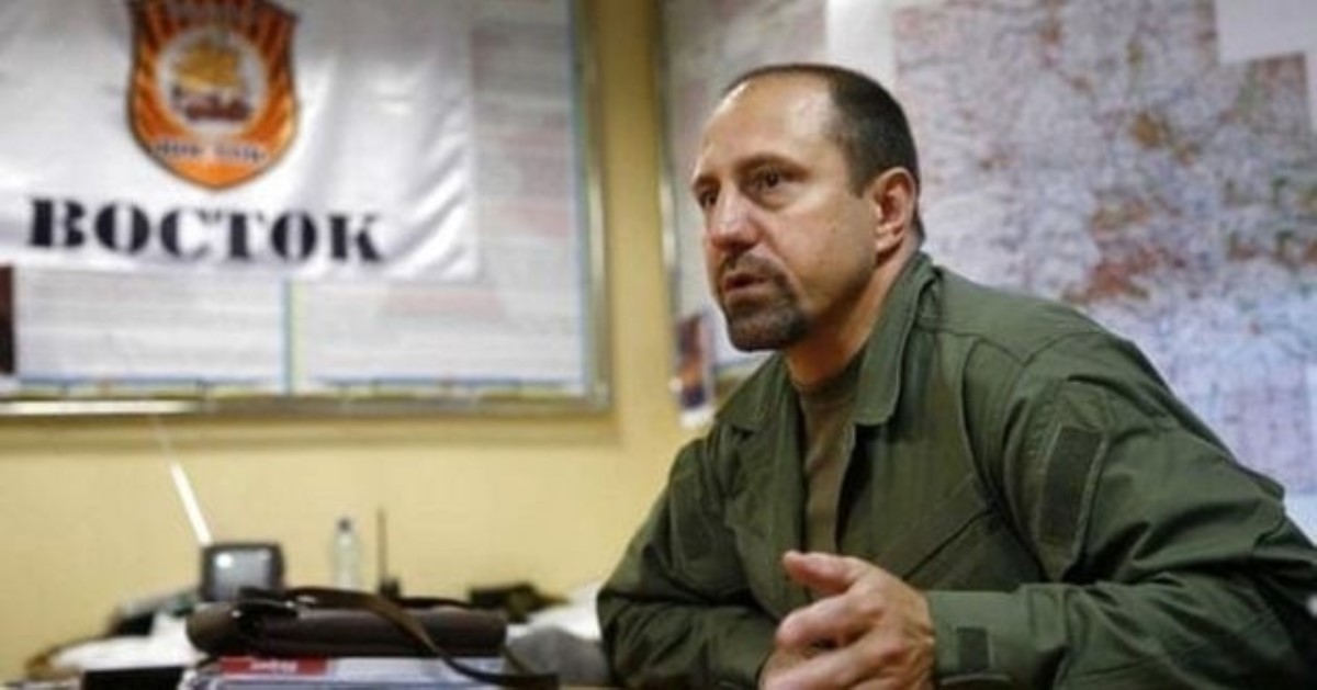 Бегут все: полная «сознанка» экс-главаря ДНР