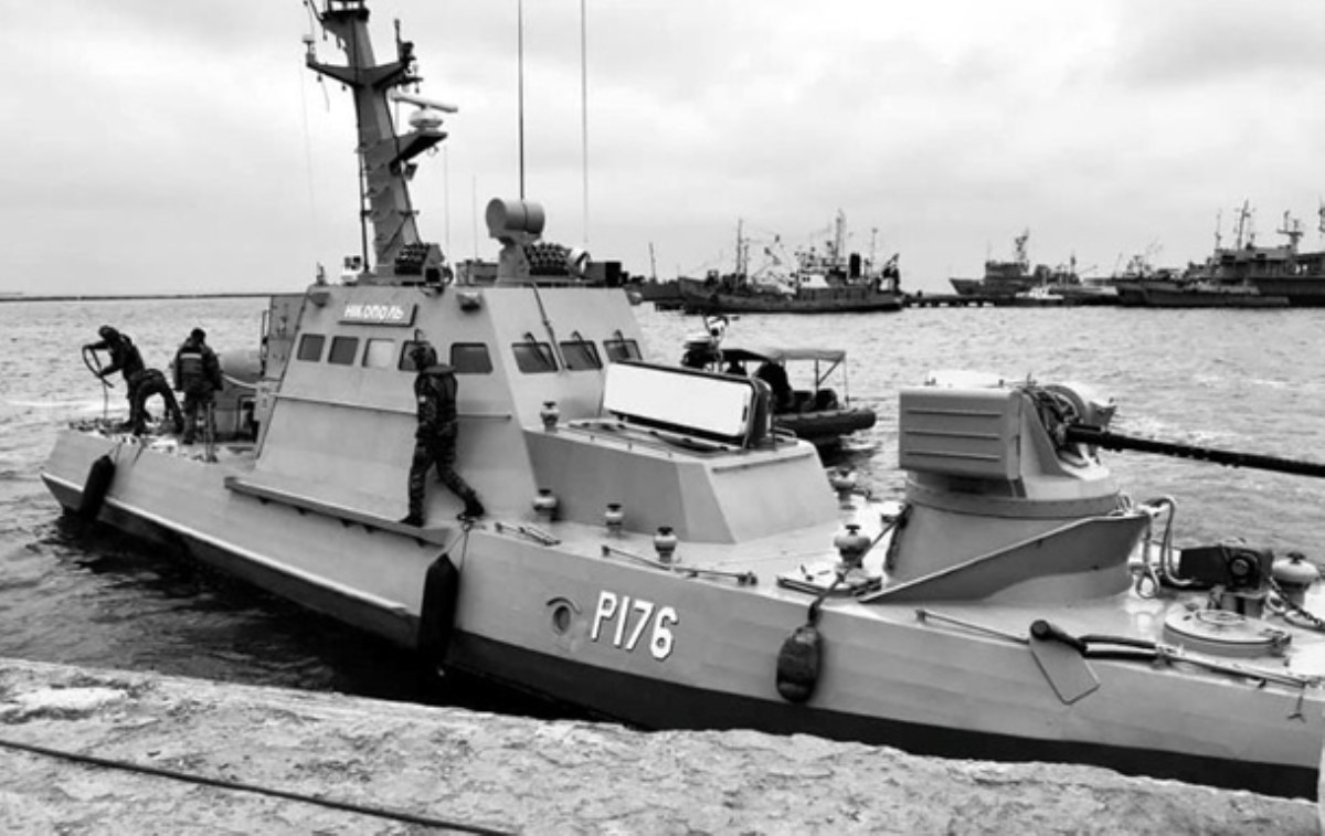 Опубликован список снятого россиянами оборудования с украинских кораблей