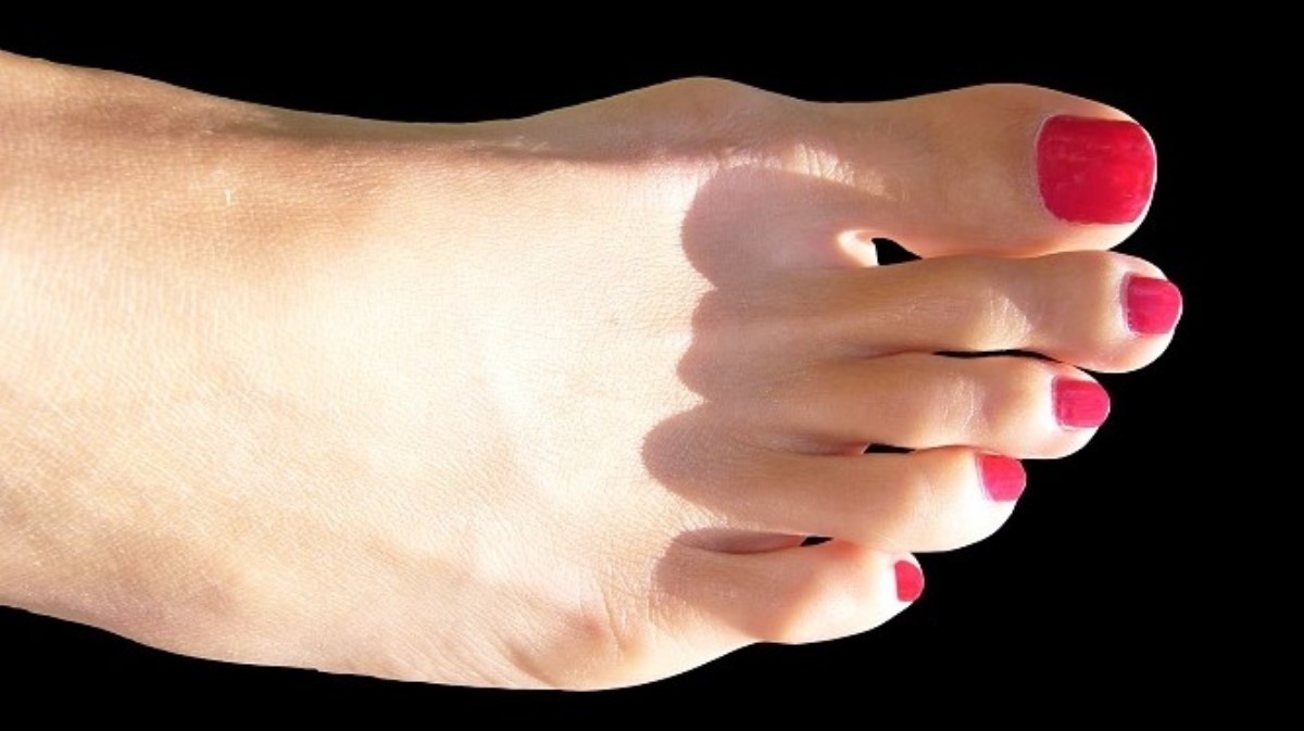 Что могут рассказать о нраве человека пальцы на его ногах
