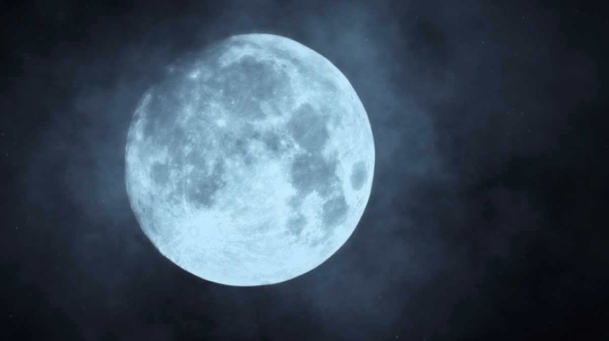 Почему эксперты не разрешают долго смотреть на Луну