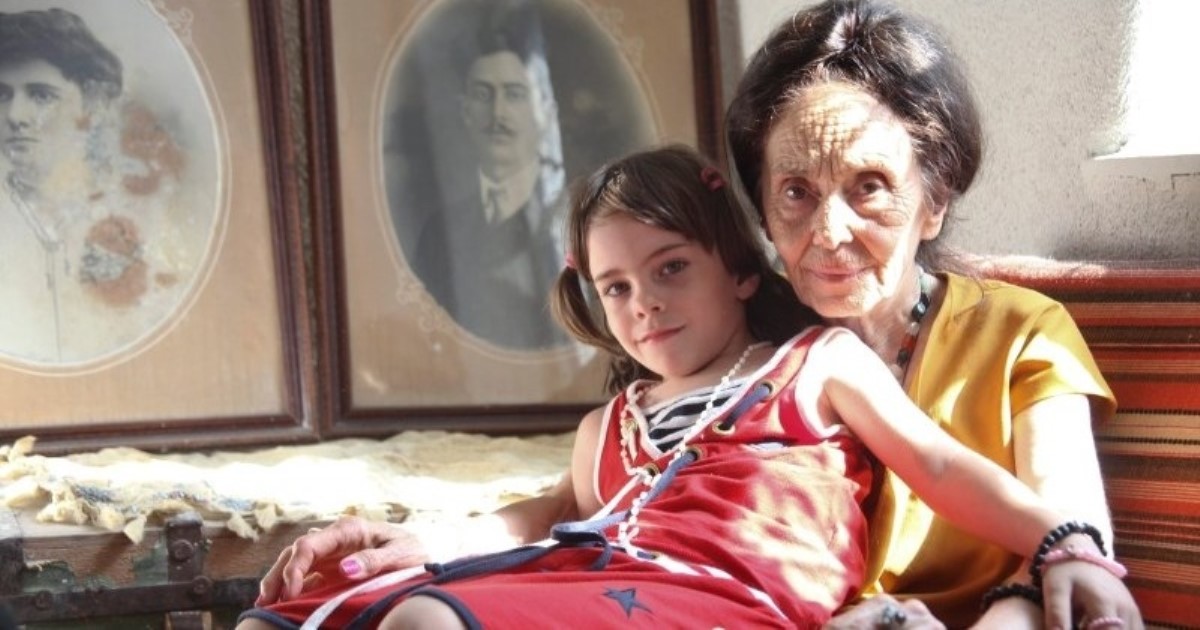 Так выглядит дочь самой старой мамы в мире, родившей в 66 лет