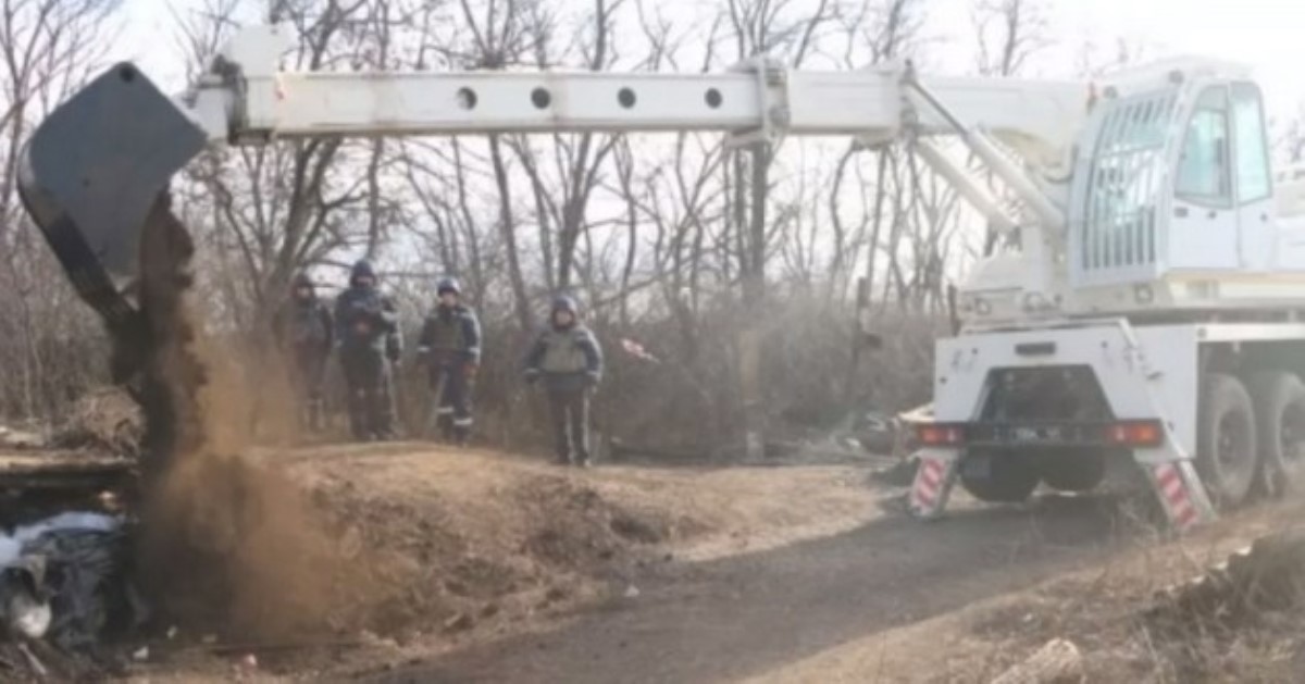ВСУ на Донбассе снимает боевой купол: что происходит в зоне ООС