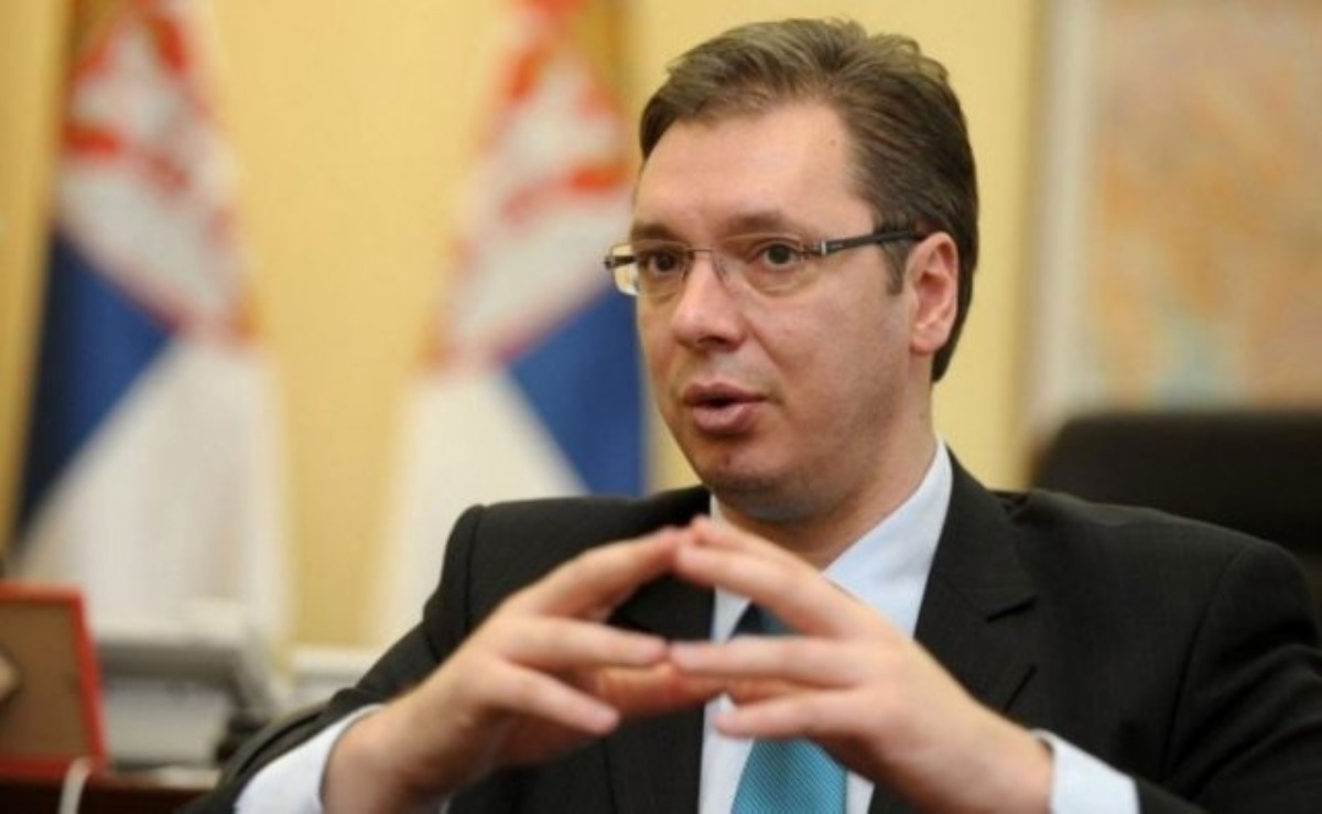 Президент Сербии рассказал, как оружие с Балкан могло оказаться на Донбассе