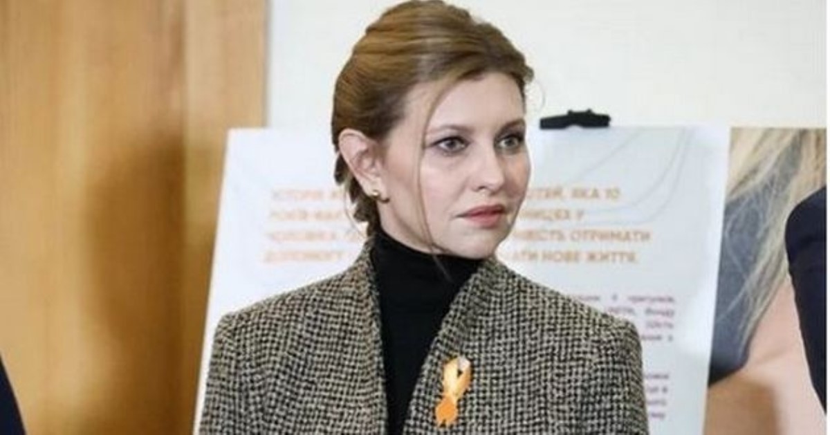 Украинская икона стиля: Елена Зеленская поразила сдержанным образом