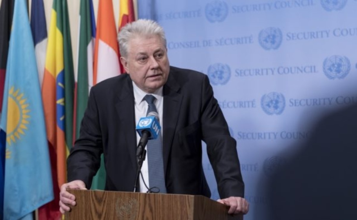 Украина предложила Совбезу ООН план реформ