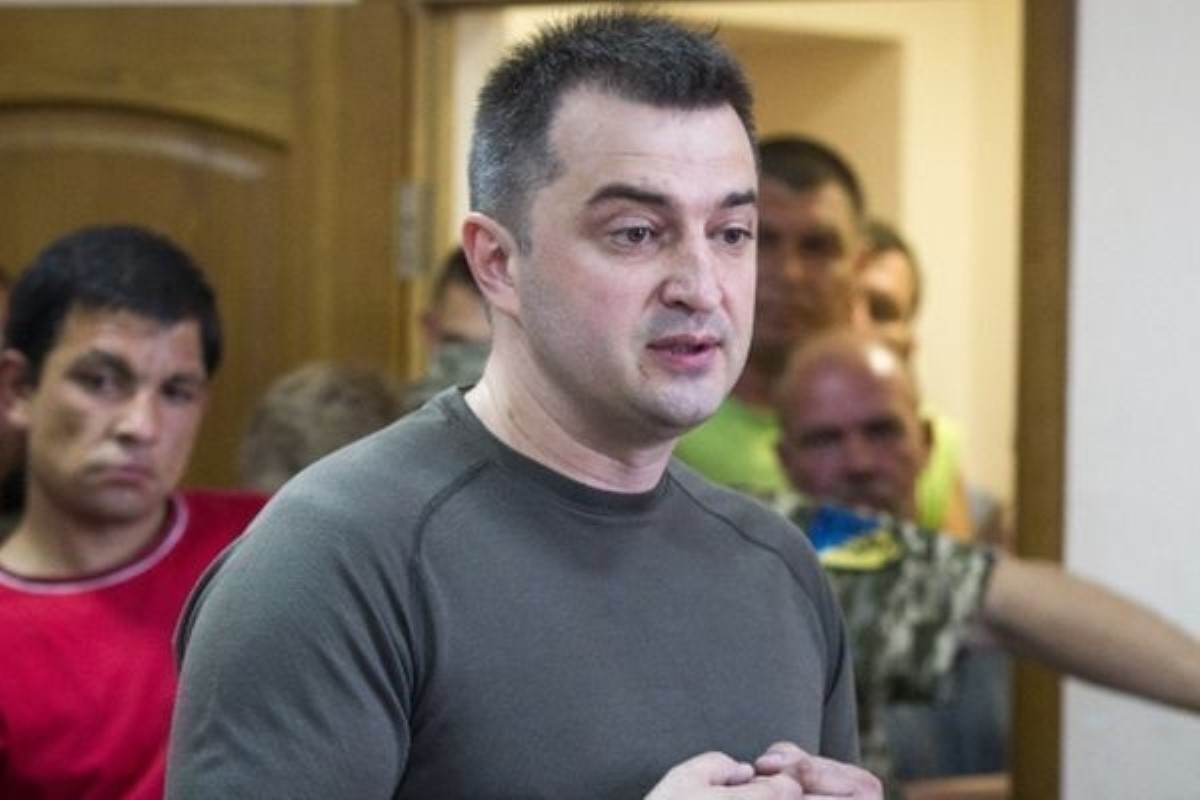 Рябошапка уволил скандального прокурора