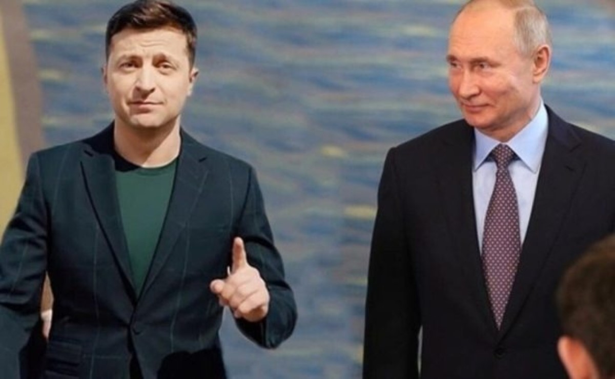 У Путина анонсировали личную встречу с Зеленским