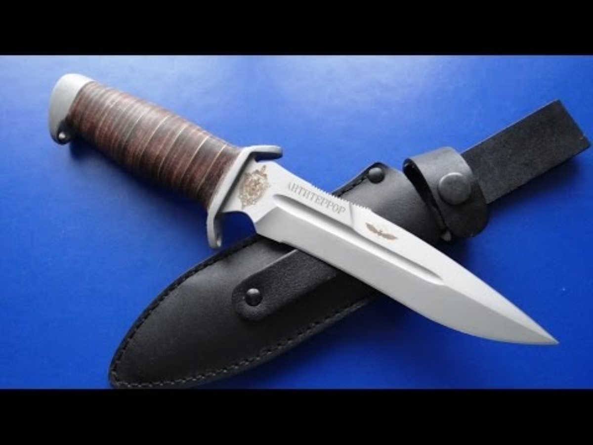 Основные аспекты выбора боевого ножа